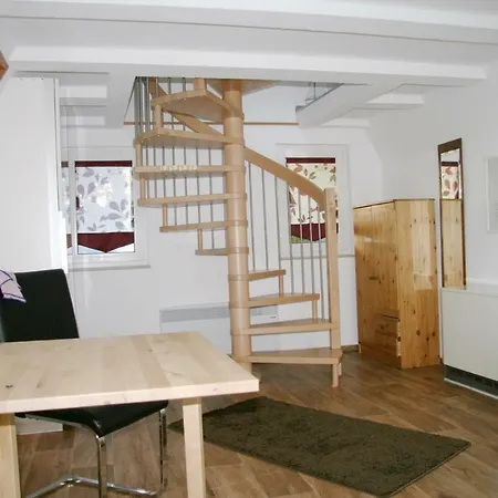 Strandstübchen Apartment Ostseeheilbad Zingst